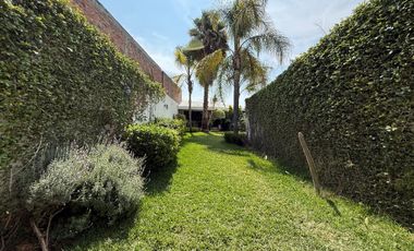 Hermosa casa en Venta en La Barca, Jalisco con gran jardín