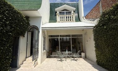 Hermosa casa en Venta en La Barca, Jalisco con gran jardín