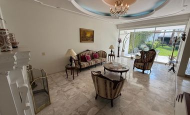 Hermosa casa en Venta en La Barca, Jalisco con gran jardín