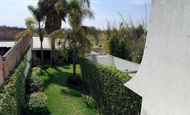 Hermosa casa en Venta en La Barca, Jalisco con gran jardín
