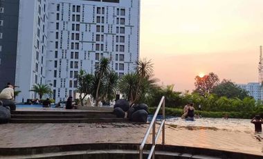 Sewa Apartement Akasa Tower Kalyana Full Furnish Termasuk IPL