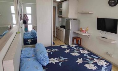 Sewa Apartement Akasa Tower Kalyana Full Furnish Termasuk IPL