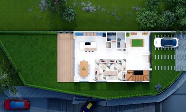 Casa en venta en Bosque Real