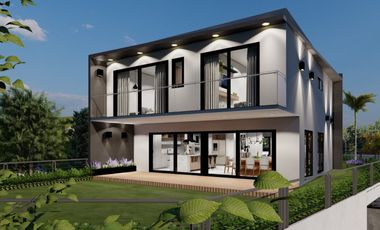 Casa en venta en Bosque Real