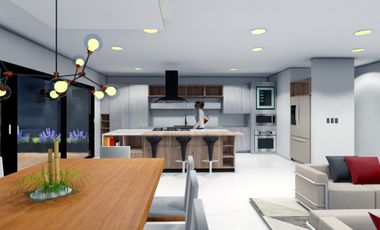 Casa en venta en Bosque Real