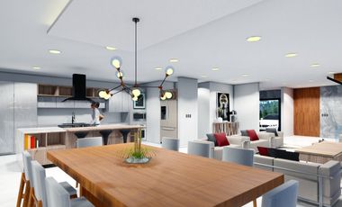 Casa en venta en Bosque Real