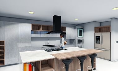 Casa en venta en Bosque Real