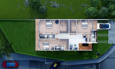 Casa en venta en Bosque Real