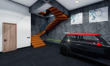 Casa en venta en Bosque Real