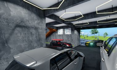 Casa en venta en Bosque Real