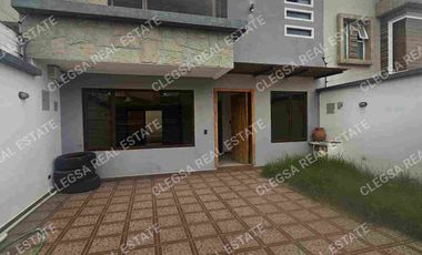 CASA DE ARRIENDO O EN RENTA CERCA DE LA IGLESIA DE MISICATA