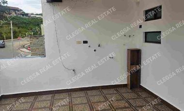 CASA DE ARRIENDO O EN RENTA CERCA DE LA IGLESIA DE MISICATA