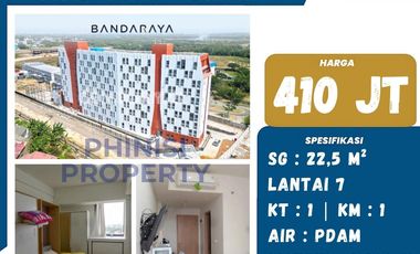 Apartemen dijual di Kapasa, Tamalanrea, Makassar, Sulawesi Selatan