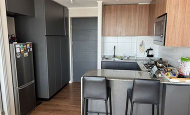 ARRIENDO DEPARTAMENTO CONDOMINIO PARQUE FRANCIA