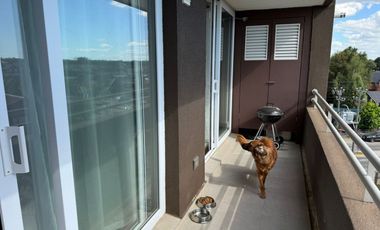 ARRIENDO DEPARTAMENTO CONDOMINIO PARQUE FRANCIA