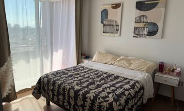 ARRIENDO DEPARTAMENTO CONDOMINIO PARQUE FRANCIA