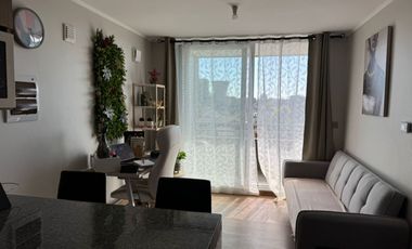 ARRIENDO DEPARTAMENTO CONDOMINIO PARQUE FRANCIA