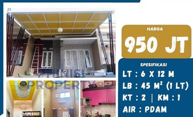 Rumah dijual di Paropo, Panakkukang, Makassar, Sulawesi Selatan