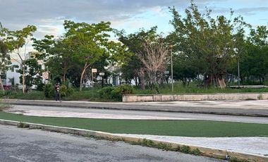 CASA EN VENTA DE UN NIVEL EN FRACCIONAMIENTO RESIDENCIAL LAS PALMAS AL ORIENTE DE MERIDA