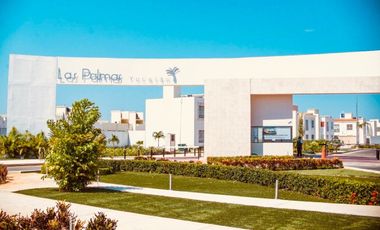 CASA EN VENTA DE UN NIVEL EN FRACCIONAMIENTO RESIDENCIAL LAS PALMAS AL ORIENTE DE MERIDA