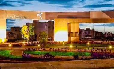 CASA EN VENTA DE UN NIVEL EN FRACCIONAMIENTO RESIDENCIAL LAS PALMAS AL ORIENTE DE MERIDA