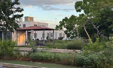 CASA EN VENTA DE UN NIVEL EN FRACCIONAMIENTO RESIDENCIAL LAS PALMAS AL ORIENTE DE MERIDA