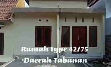 Dijual Rumah Baru Harga Murah di Bali Grand Niravadhi Residence