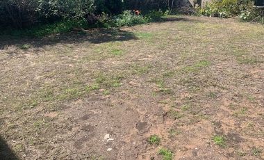 Casa con amplio terreno en Concon