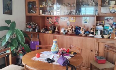 Casa con amplio terreno en Concon