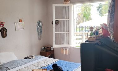 Casa con amplio terreno en Concon