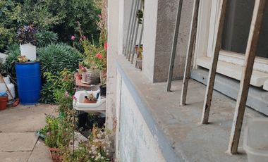 Casa con amplio terreno en Concon