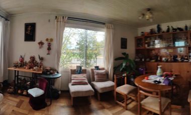 Casa con amplio terreno en Concon