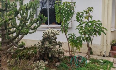 Casa con amplio terreno en Concon