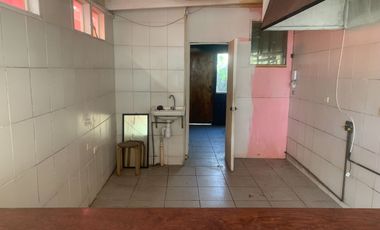 Casa con amplio terreno en Concon