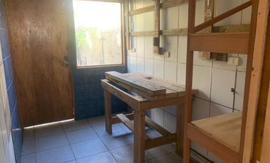 Casa con amplio terreno en Concon