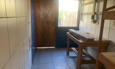 Casa con amplio terreno en Concon