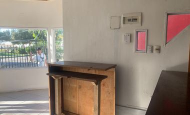 Casa con amplio terreno en Concon