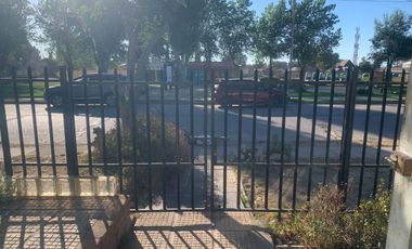 Casa con amplio terreno en Concon