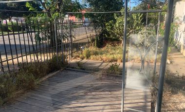 Casa con amplio terreno en Concon