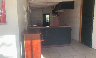 Casa con amplio terreno en Concon