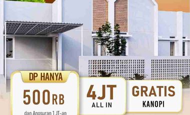 PERUMAHAN SUBSIDI SIAP HUNI DEPAN BANDARA LAMA MASUK