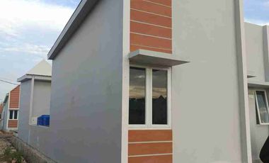 PERUMAHAN SUBSIDI SIAP HUNI DEPAN BANDARA LAMA MASUK