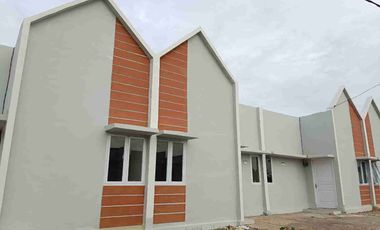 PERUMAHAN SUBSIDI SIAP HUNI DEPAN BANDARA LAMA MASUK