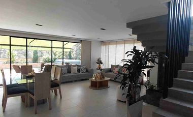 Vendo  Piedecuesta Exclusiva Casa Campestre.Vive en un lugar mágico lleno de luz y rodeado de Naturaleza.