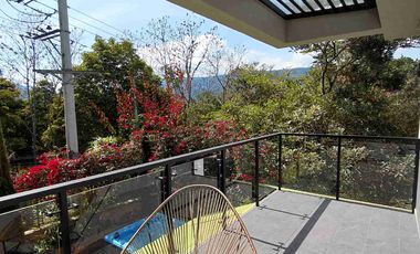 Vendo  Piedecuesta Exclusiva Casa Campestre.Vive en un lugar mágico lleno de luz y rodeado de Naturaleza.