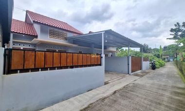 RUMAH MURAH BARU SIAP HUNI DEKAT PASAR JANGKANG SLEMAN
