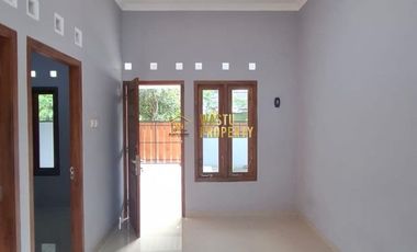 RUMAH MURAH BARU SIAP HUNI DEKAT PASAR JANGKANG SLEMAN