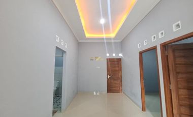 RUMAH MURAH BARU SIAP HUNI DEKAT PASAR JANGKANG SLEMAN