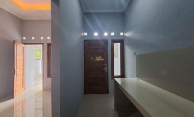 RUMAH MURAH BARU SIAP HUNI DEKAT PASAR JANGKANG SLEMAN