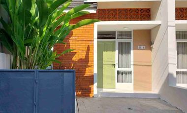 Rumah Baru Murah di Griya Katulampa